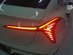 FAW Hongqi Tiangong 05 550 Smart Selection Edition - фото 7