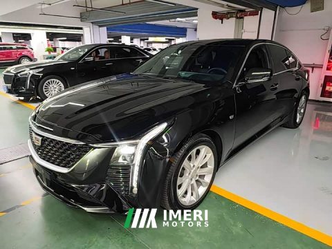 2024 Cadillac CT5 28T Luxury Pro - автомобиль из Китая