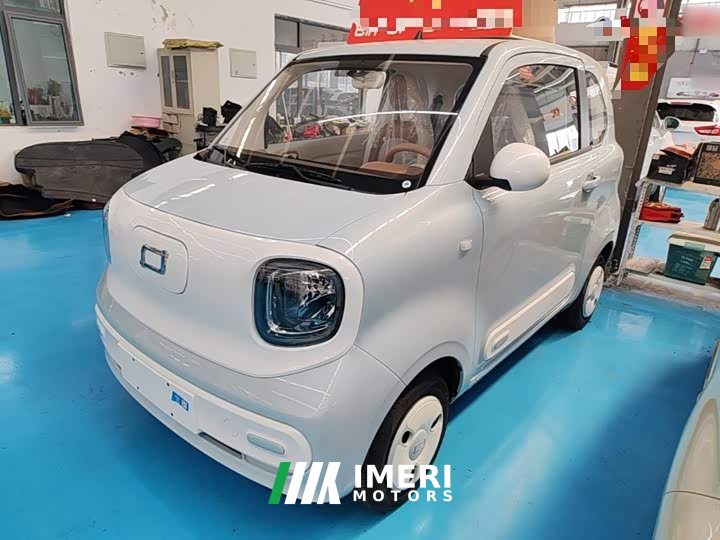 FAW Besturn Xiaoma 222km Colorful Edition - автомобиль из Китая