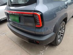 Great Wall Dachshund 1.5T DCT Border Collie Edition - ფოტო 7