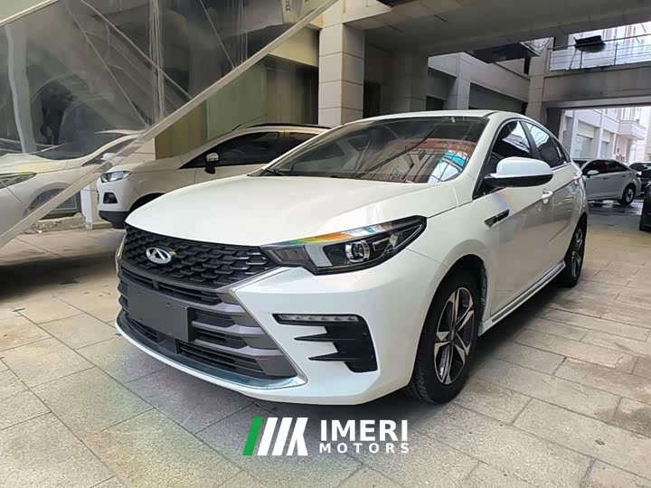Chery Arrizo 5 PLUS Little AI 1.5T CVT Enjoy PLUS - ავტომობილი ჩინეთიდან