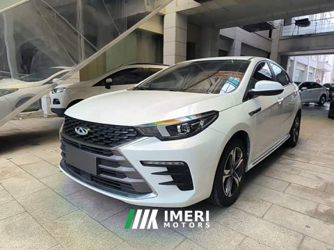 2022 Chery Arrizo 5 PLUS Little AI 1.5T CVT Enjoy PLUS - ავტომობილი ჩინეთიდან