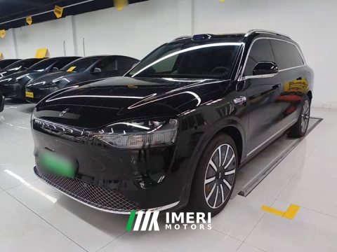 2025 AITO M9 Pure Electric Max 100kWh 6-Seater with 192-Channel LiDAR - ავტომობილი ჩინეთიდან