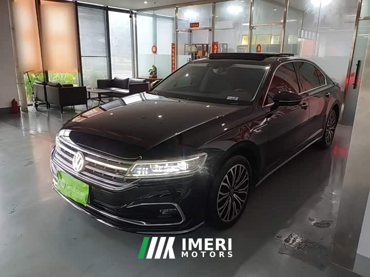 Volkswagen Hui Ang 380TSI Luxury Edition - ავტომობილი ჩინეთიდან
