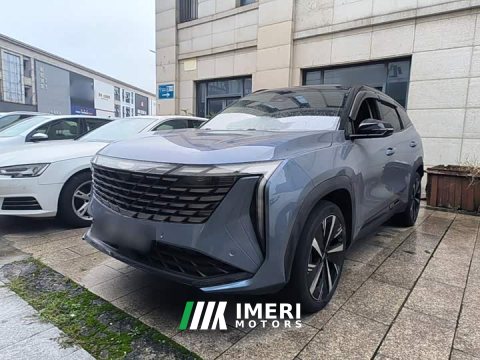 2023 Geely Boyue L 2.0TD DCT Luxury - ავტომობილი ჩინეთიდან