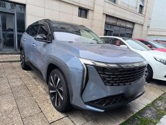 Geely Boyue L 2.0TD DCT Luxury - ფოტო 3