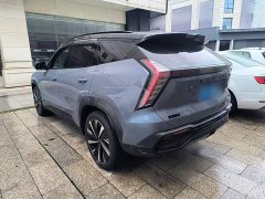 Geely Boyue L 2.0TD DCT Luxury - ფოტო 4