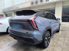 Geely Boyue L 2.0TD DCT Luxury - ფოტო 6