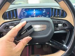 Geely Boyue L 2.0TD DCT Luxury - ფოტო 8