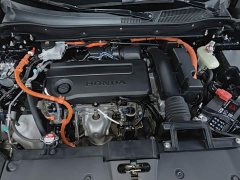 Honda Breeze e:HEV RWD Luxury Edition - ფოტო 19
