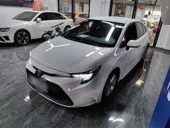 Toyota Corolla TNGA 1.5L CVT Base - ფოტო 1