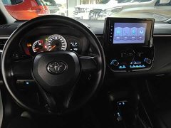 Toyota Corolla TNGA 1.5L CVT Base - ფოტო 10