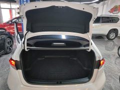 Toyota Corolla TNGA 1.5L CVT Base - ფოტო 18