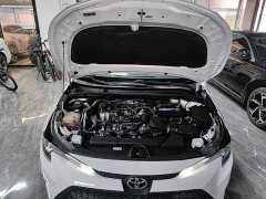 Toyota Corolla TNGA 1.5L CVT Base - ფოტო 19