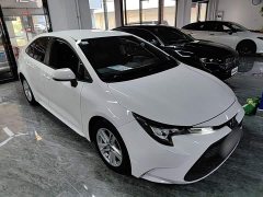 Toyota Corolla TNGA 1.5L CVT Base - ფოტო 3