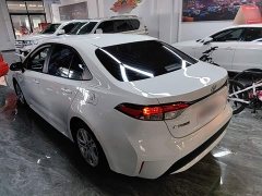 Toyota Corolla TNGA 1.5L CVT Base - ფოტო 4