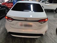 Toyota Corolla TNGA 1.5L CVT Base - ფოტო 5
