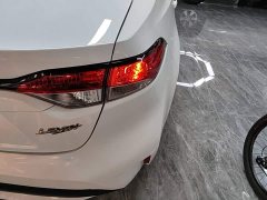 Toyota Corolla TNGA 1.5L CVT Base - ფოტო 7