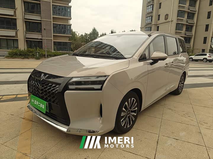 Wuling Starlight 730 New Energy PHEV 125km Luxury - автомобиль из Китая