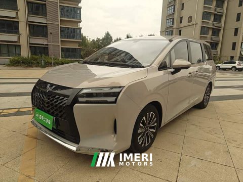 2025 Wuling Starlight 730 New Energy PHEV 125km Luxury - ავტომობილი ჩინეთიდან