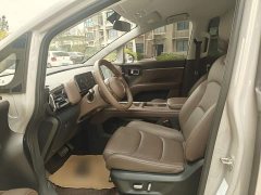 Wuling Starlight 730 New Energy PHEV 125km Luxury - фото 14