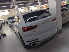 Audi Q3 45th Anniversary Edition 35TFSI Fashion Dynamic - ფოტო 4