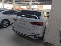 Audi Q3 45th Anniversary Edition 35TFSI Fashion Dynamic - ფოტო 6