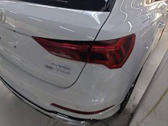 Audi Q3 45th Anniversary Edition 35TFSI Fashion Dynamic - ფოტო 7