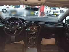 Volkswagen Magotan 330TSI DSG Luxury - ფოტო 9