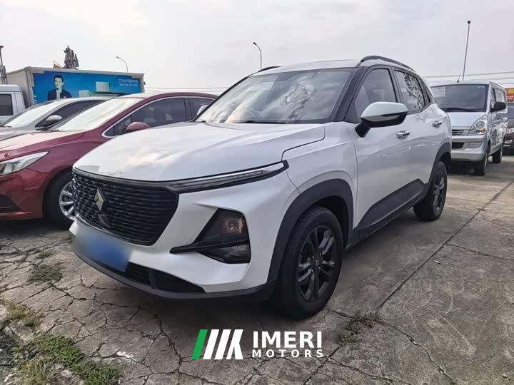 Baojun RS-3 1.5L CVT 24-Hour Online Luxury Edition