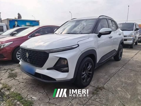 2021 Baojun RS-3 1.5L CVT 24-Hour Online Luxury Edition - автомобиль из Китая