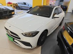 Mercedes-Benz C-Class Facelift C 260 L Sport Edition - ფოტო 1