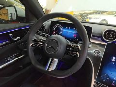 Mercedes-Benz C-Class Facelift C 260 L Sport Edition - ფოტო 10