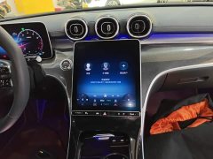 Mercedes-Benz C-Class Facelift C 260 L Sport Edition - ფოტო 12