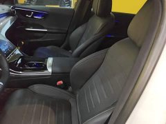 Mercedes-Benz C-Class Facelift C 260 L Sport Edition - ფოტო 14