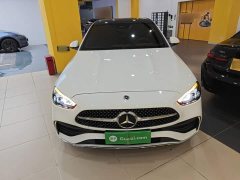 Mercedes-Benz C-Class Facelift C 260 L Sport Edition - ფოტო 2