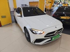 Mercedes-Benz C-Class Facelift C 260 L Sport Edition - ფოტო 3