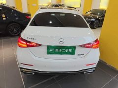 Mercedes-Benz C-Class Facelift C 260 L Sport Edition - ფოტო 5