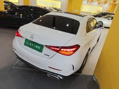 Mercedes-Benz C-Class Facelift C 260 L Sport Edition - ფოტო 6