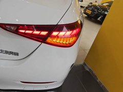 Mercedes-Benz C-Class Facelift C 260 L Sport Edition - ფოტო 7