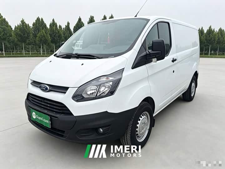 Ford Transit 2.0T Diesel Multi-Purpose Commercial Vehicle Short Wheelbase Low Roof 6-Seater Euro VI