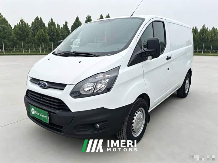 Ford Transit 2.0T Diesel Multi-Purpose Commercial Vehicle Short Wheelbase Low Roof 6-Seater Euro VI - автомобиль из Китая