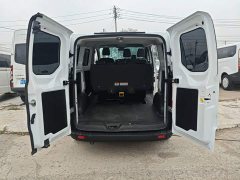 Ford Transit 2.0T Diesel Multi-Purpose Commercial Vehicle Short Wheelbase Low Roof 6-Seater Euro VI - фото 18