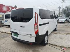 Ford Transit 2.0T Diesel Multi-Purpose Commercial Vehicle Short Wheelbase Low Roof 6-Seater Euro VI - фото 6