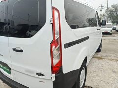 Ford Transit 2.0T Diesel Multi-Purpose Commercial Vehicle Short Wheelbase Low Roof 6-Seater Euro VI - фото 7