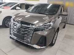 Buick GL8 Facelift Land Executive Cabin Luxury - ფოტო 1