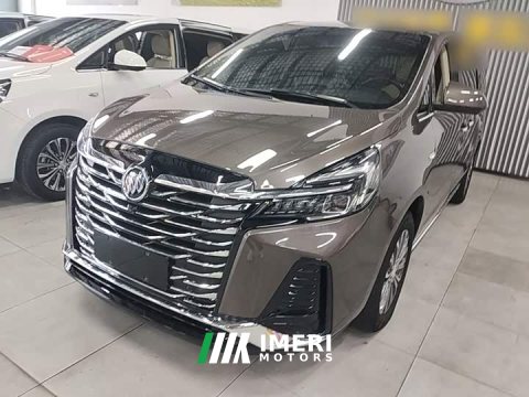 2024 Buick GL8 Facelift Land Executive Cabin Luxury - ავტომობილი ჩინეთიდან