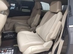 Buick GL8 Facelift Land Executive Cabin Luxury - ფოტო 16