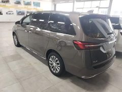 Buick GL8 Facelift Land Executive Cabin Luxury - ფოტო 4