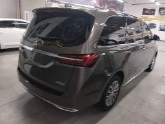 Buick GL8 Facelift Land Executive Cabin Luxury - ფოტო 6